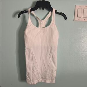 Lululemon ebb tank top (worn one time)